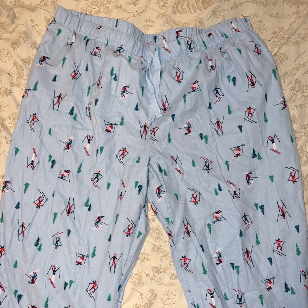 Adorable BLUE Pj Pants